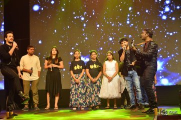 Hello Movie Pre Release Event